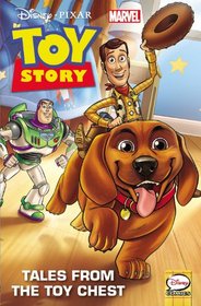 Toy Story: Tales From The Toy Chest (Disney Pixar Toy Story)