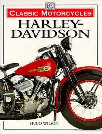 Classic Motorcycles: Harley