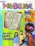 We Believe - We Are God's People - Grade 6 Parish Edition