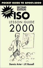 Iso Lesson Guide 2000: Pocket Guide to Q9001  2000
