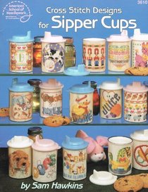 Cross Stitch Designs For Sipper Cups