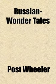 Russian-Wonder Tales