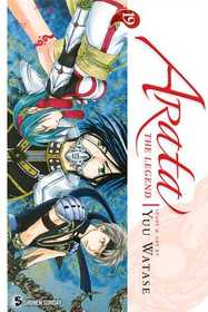Arata: The Legend, Vol. 19