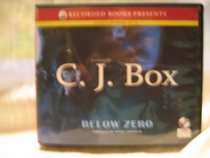 Below Zero (Joe Pickett, Bk 9) (Audio CD) (Unabridged)