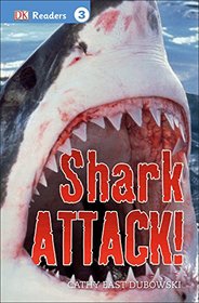 DK Readers L3: Shark Attack!