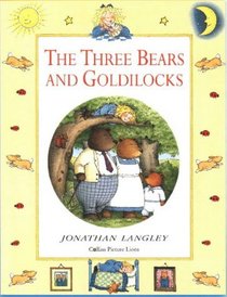 Big Book: Three Bears and Goldilocks