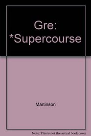 Gre: *Supercourse (Art & Design Series)