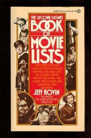 The Second Signet Book of Movie Lists