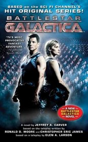 Battlestar Galactica (Battlestar Galactica, Bk 1)