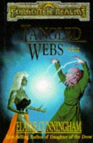 Tangled Webs (Forgotten Realms: Starlight and Shadows, Book 2)