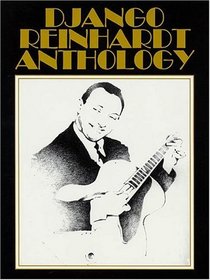Django Reinhardt Anthology : Transcribed and edited by Mike Peters