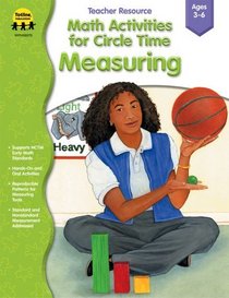 Math Activities for Circle Time: Measuring