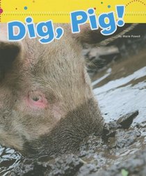 Dig, Pig! (Word Families)
