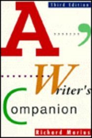 A Writer's Companion