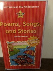 Poems, Songs & Stories