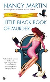 Little Black Book of Murder (Blackbird Sisters, Bk 9)