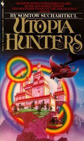 Utopia Hunters (Inquestor, Bk 3)