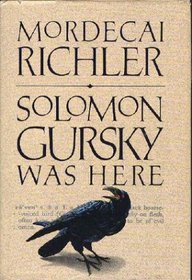 Solomon Gursky was here