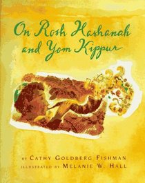 On Rosh Hashanah and Yom Kippur