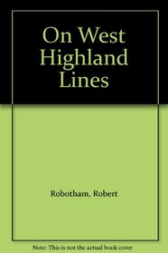 On West Highland Lines