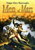 Men of Mars: A Fighting Man of Mars / Sword of Mars / Synthetic Men of Mars (Barsoom, Bks 7-9)