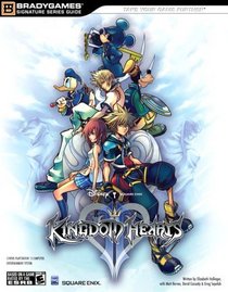 Kingdom Hearts II (Bradygames Signature Series)