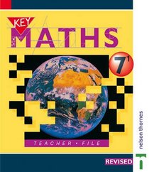 Key Maths 7-1 Teacher File
