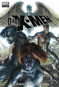 Dark X-Men Premiere HC