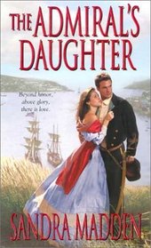 The Admiral's Daughter (Men of Annapolis, Bk 1)