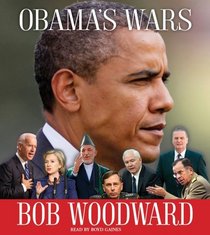 Obama's Wars (Audio CD) (Abridged)