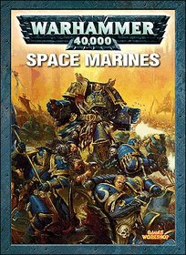 Space Marines (Warhammer 40,000)
