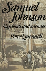 Samuel Johnson: His Friends and Enemies