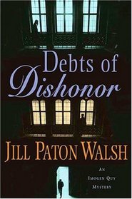 Debts of Dishonor (Imogen Quy, Bk 3)