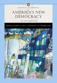 America's New Democracy (Penguin Academics Series) with LP.com Version 2.0 (2nd Edition) (Penguin Academic Series)