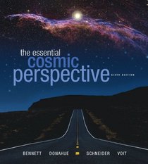 Essential Cosmic Perspective with MasteringAstronomy, The (6th Edition) (MasteringAstronomy Series)