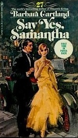 Say Yes, Samantha (#27)