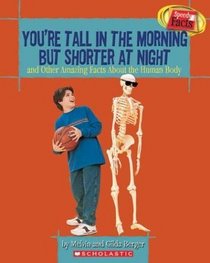You're Tall in the Morning, but Shorter at Night