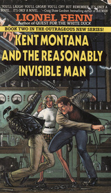 Kent Montana and the Reasonably Invisible Man (Kent Montana, Bk 2)