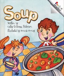 Soup (Rookie Readers)