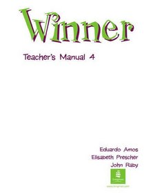 Winner: Teacher's Manual 4