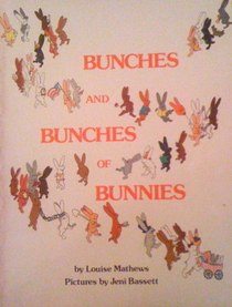 Bunches and Bunches of Bunnies