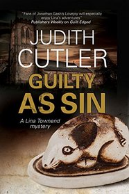 Guilty as Sin: A Lina Townend antiques mystery (A Lina Townend Mystery)