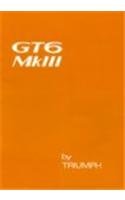 The Triumph Gt6 Mk III Drivers Handbook
