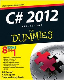 C# 2012 All-in-One For Dummies (For Dummies (Computer/Tech))