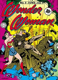 Wonder Woman: The Golden Age Vol. 2