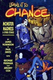 Leave It to Chance, Vol 3: Monster Madness
