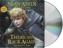 There and Back Again: An Actor's Tale (Audio CD) (Abridged)
