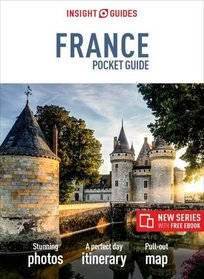 Insight Guides: Pocket France (Insight Pocket Guides)