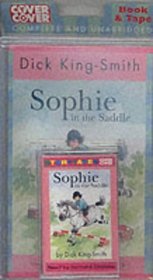 Sophie in the Saddle (Sophie, Bk 4) (Book and Cassette Pack)