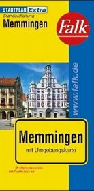 Memmingen (Falk Plan) (German Edition)
